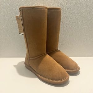 Bear paw Boots
